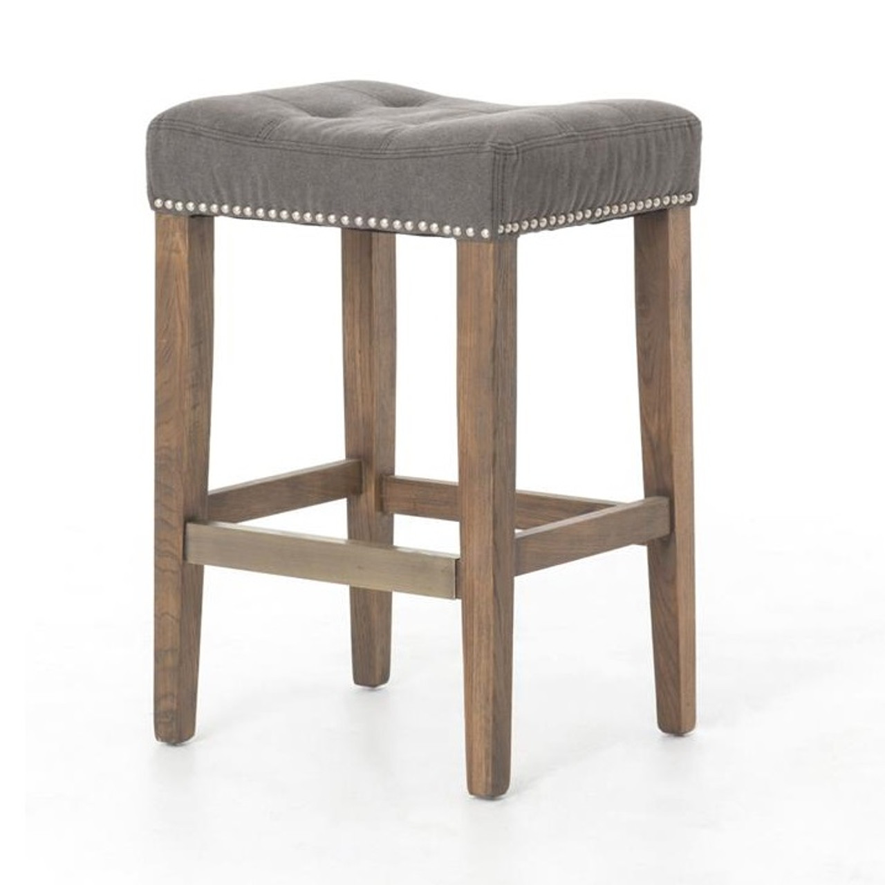 grey swivel bar stools nailhead trim ashford french grey tufted nailhead bar stool zin home grey swivel bar stools nailhead trim ashford french grey tufted nailhead bar stool zin home